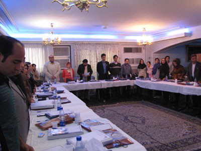 برگزاری دومین نشست انجمن های دوستدار میراث فرهنگی در شیراز