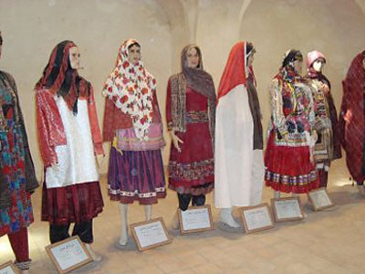 لباسهای سنتی فراموش شده در ایران