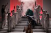 گزارش تصویری هنر نیوز از نمایش بانوی آب و آئینه به کارگردانی حسین پارسایی
