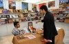 گزارش تصویری هنر نیوز از بیست و پنجمین نمایشگاه کتاب تهران و حاشیه های آن