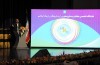 آیین افتتاح نمایشگاه دستاوردهای وزارت ارشاد