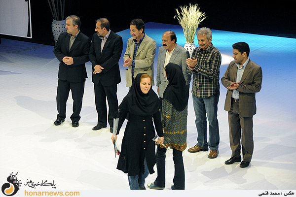 آیین پایانی ششمین اردیبهشت تئاتر ایران (بخش دوم)