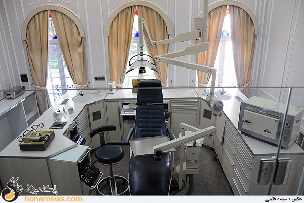 اتاق دندان پزشکی