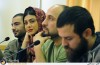 نشست خبری تئاتر «روایت ناتمام یک فصل معلق»