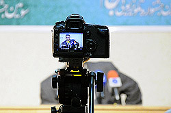 نشست خبری سومین جشنواره تلوزیونی جام جم سیما