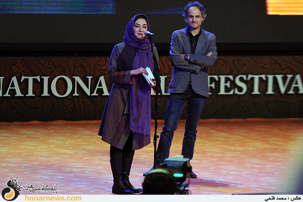 آیین پایانی سی و دومین جشنواره فیلم فجر