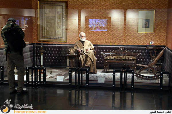 موزه ملک برگی از تاریخ