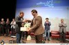 تقدیر از مهران احمدی بازیگر سریال پایتخت 3 توسط عباس جدیدی