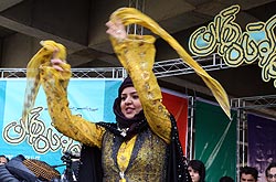 آغاز سی و یکمین جشنواره بین المللی فیلم کوتاه تهران