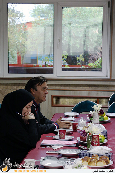 نشست خبری اولین جشنواره تئاتر معلولین