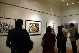 نمایشگاه گروهی نقاشی در نگارخانه لاله برگزار می شود