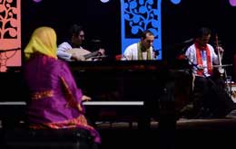 پوشش نوازندگان و خوانندگان جشنواره موسیقی فجر داوری می‌شود