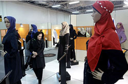 حضور ۲۰ استان در چهارمین جشنواره مد و لباس فجر