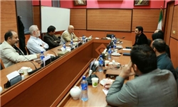 نشست مدیر شبکه مستند با اعضای انجمن تهیه کنندگان