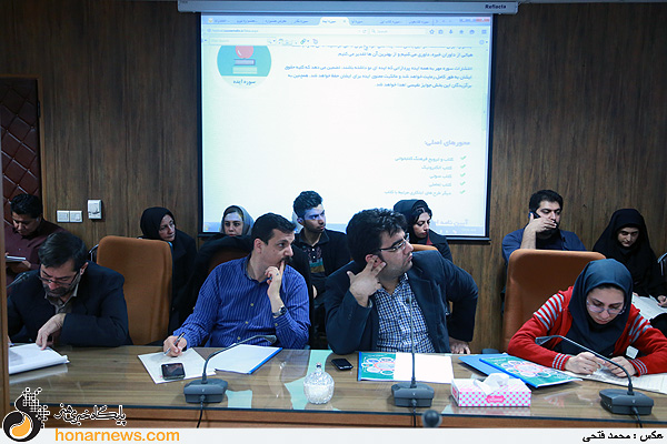 نشست خبری جشنواره نوروزی سوره مهر