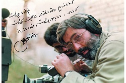 برنامه سینمایی هفت با حضور همسر شهید آوینی