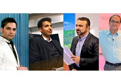 نامزدهای چهره تلویزیونی جشن «حافظ» اعلام شد