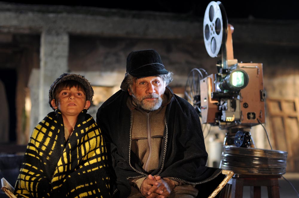 فیلم سینمایی «مصائب چارلی» به جشنواره اتریش راه یافت