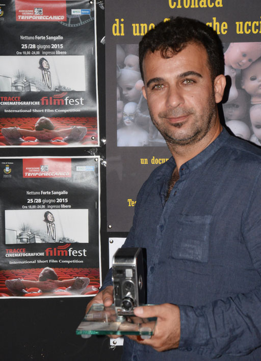 «خانه و کلید» جایزه جشنواره بین‌المللی فیلم «سینماتوگرافیک» ایتالیا را گرفت