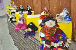 حضور عروسک‌های ایران در جشنواره اسباب‌بازی کانون