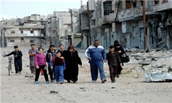 پخش مستند «سایه های شهر شلوغ» با موضوع بحران سوریه