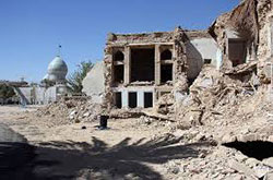 تقاضای اساتید دانشگاه برای جلوگیری از تخریب بافت تاریخی شیراز