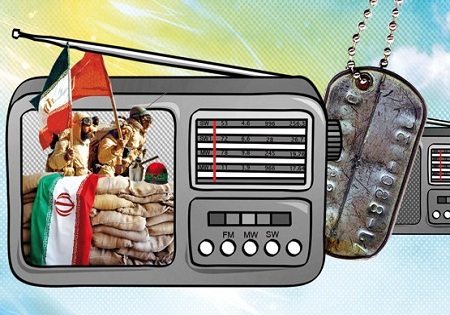 برنامه‌های رادیو تهران در هفته دفاع مقدس