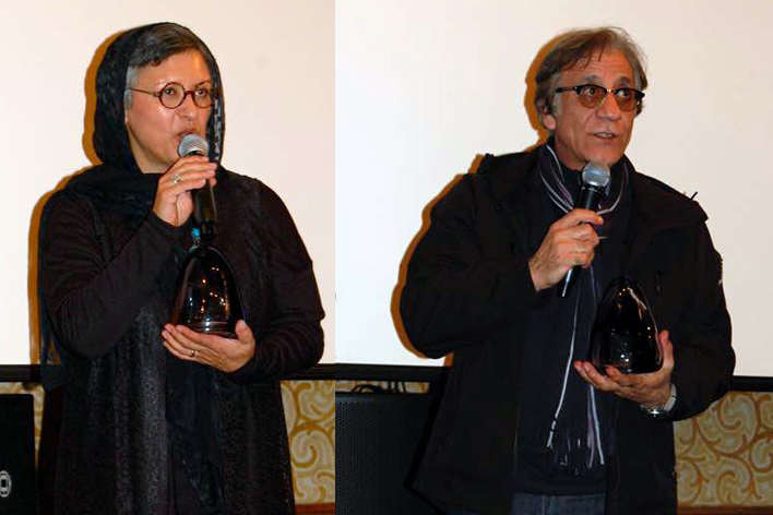 سلطانی و زمانی‌عصمتی جوایز جشنواره «یاری» را گرفتند