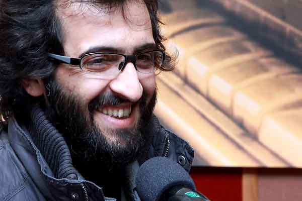 علی برازنده فیلمبردار «سیانور» شد