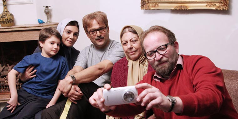 بررسی «پدر آن دیگری» در «نقد فیلم»/ فرخنژاد به شبکه ۴ میآید بررسی «پدر آن دیگری» در «نقد فیلم»/ فرخنژاد به شبکه ۴ میآید