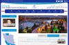 ارتقاء سایت مرکز گردشگری علمی-فرهنگی دانشجویان ایران به هفت زبان زنده دنیا