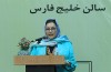 رئیس شورای جهانی صنایع دستی وارد تهران شد