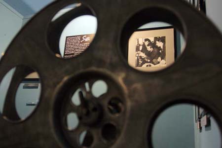 دو ضبط‌ صوت کمیاب صدابرداری، به موزه سینما اهدا می شود
