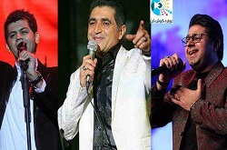 تیتراژخوانی سه خواننده مطرح برای  جدیدترین برنامه موسیقایی تلویزیون