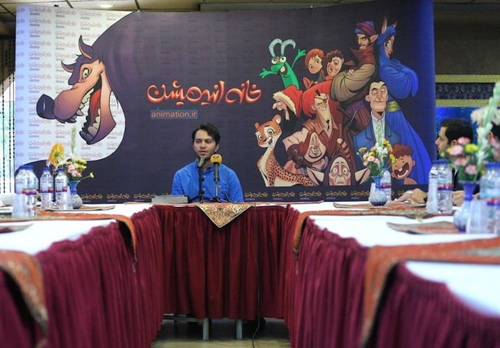 تولید ۵ انیمیشن سینمایی در خانه انیمیشن انقلاب اسلامی