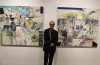 نمایشگاه نقاشی «داوود قنبری‌« در گالری «آس» تهران تمدید شد