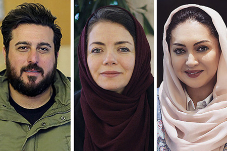 «آستیگمات» در تهران جلوی دوربین رفت/ حضور ۳ بازیگر جلوی دوربین