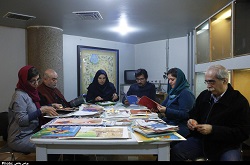 آثار ایرانی راه یافته به مسابقه‌ی تصویرگری براتیسلاوا 2017 انتخاب شد