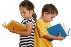 کتابهای کودک با محوریت آموزه‌های دینی
