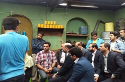 چرخ سریال‌های شبکه تهران به راه افتاد