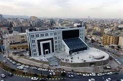 بزرگترین کتابخانه مرکزی کشور در مشهدمقدس به بهره‌برداری رسید