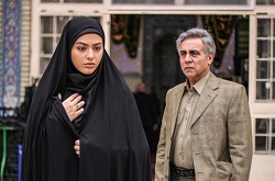 حامد عنقا: ریحانه پارسا، بچگی کرد/ عواقب انتشار عکس‌ها و پیام بازیگر سریال «پدر» در اینستاگرام