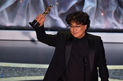 جوایز اصلی اسکار۲۰۲۰ برای نماینده سینمای آسیا/«انگل» شگفتی‌ساز شد