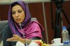 جلسه هیات تونسی با معاونت سینمایی ارشاد