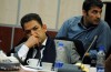جلسه هیات تونسی با معاونت سینمایی ارشاد