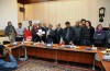 جلسه هیات تونسی با معاونت سینمایی ارشاد