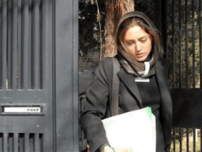 گلشیفته فراهانی به ایران بازگشته است
