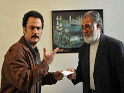 فیلمنامه «پرنده باز» کارگاهی نوشته شده است 