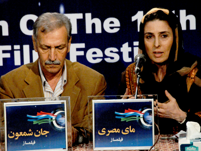 «مای مصری»: مقاومت جزئی از زندگی ما در فلسطین است