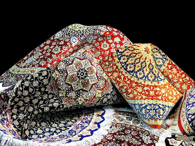 نخستين خانه فرش كشور افتتاح شد
